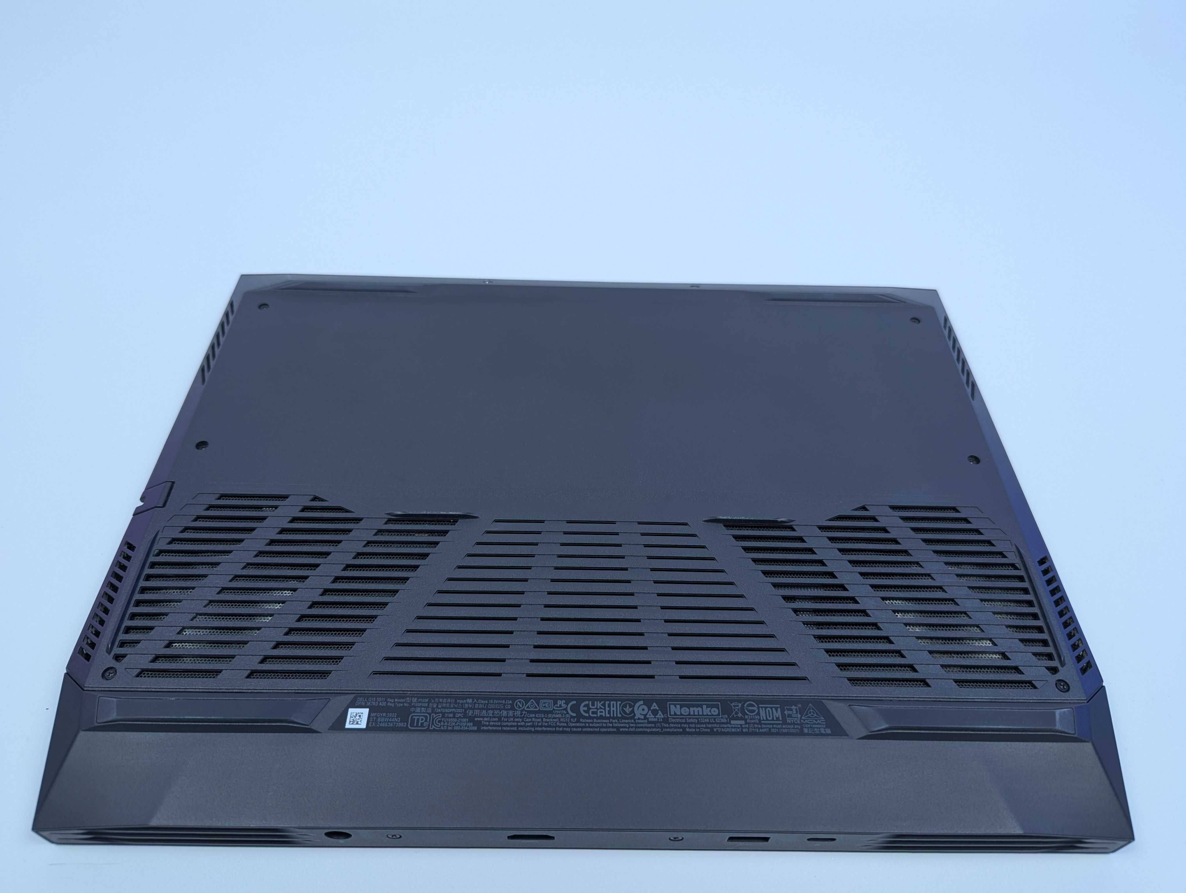LAPTOP GAMINGOWY Dell G15 RTX 3050 I5-11300H 120 hz