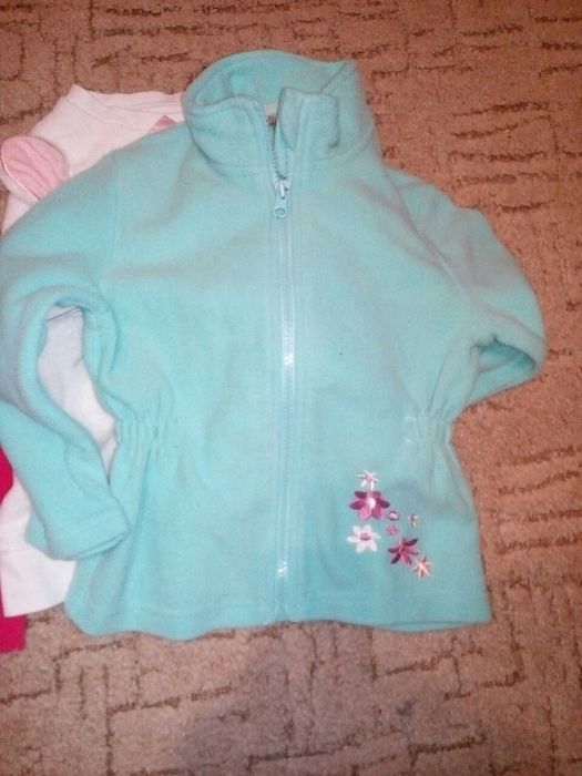 Продам детские вещи для девочки рост 116_128в отличном состоянии