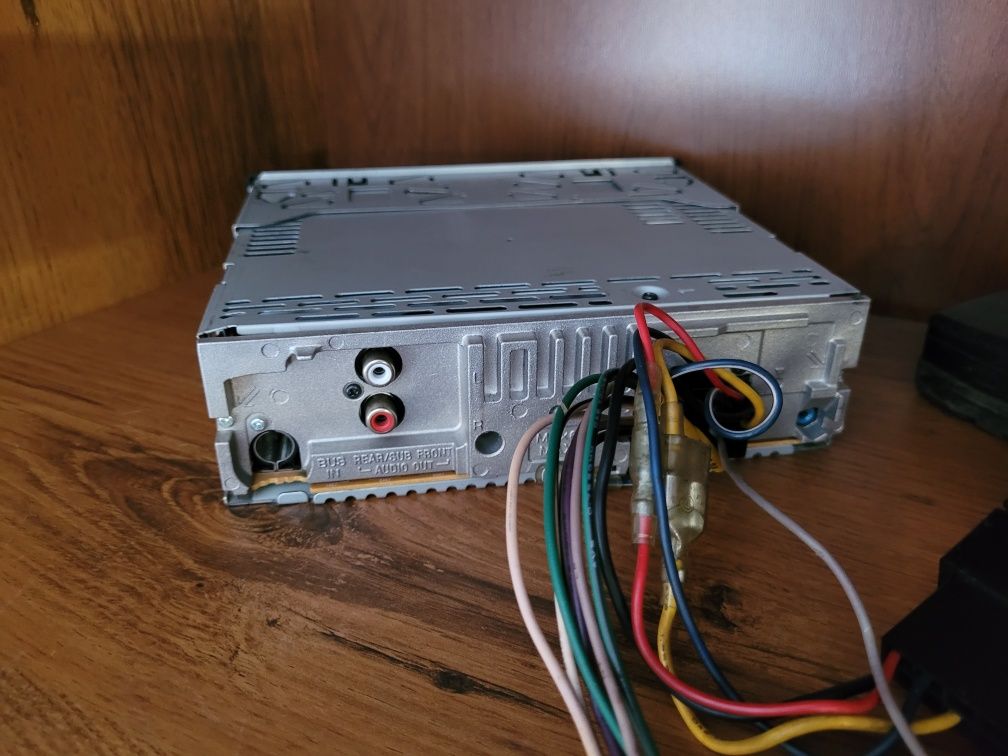 Radio samochodowe Sony XPlod CDX-GT35U 4x45W USB CD Mp3 Kostki ISO