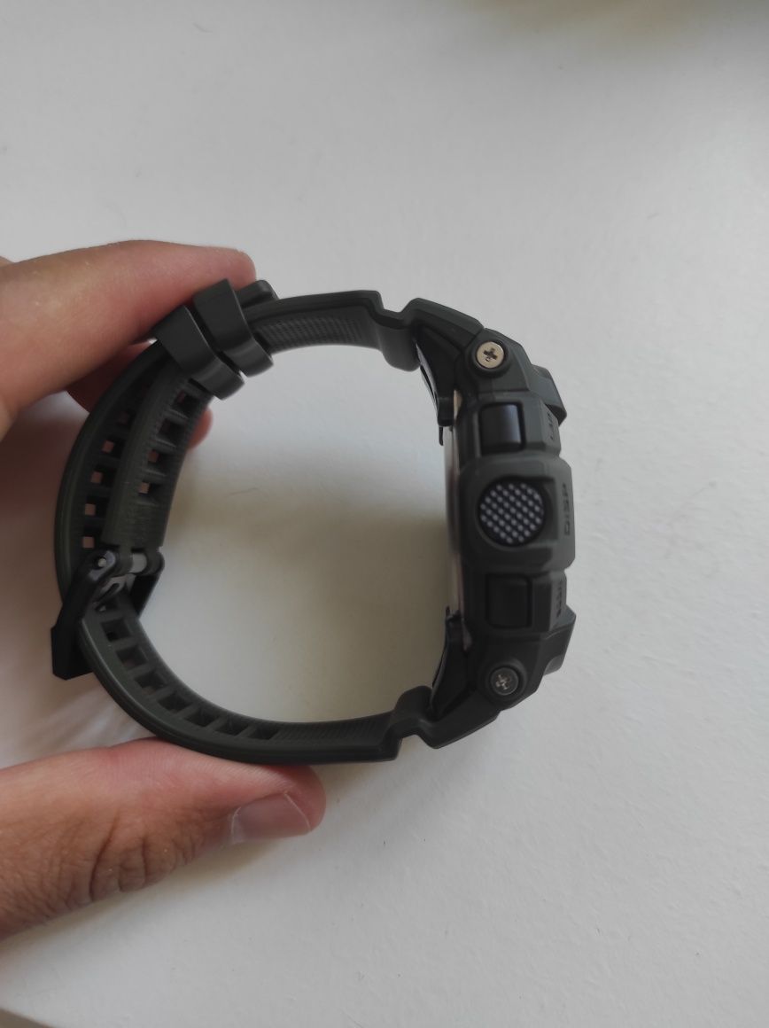 Relógio G-Shock Verde