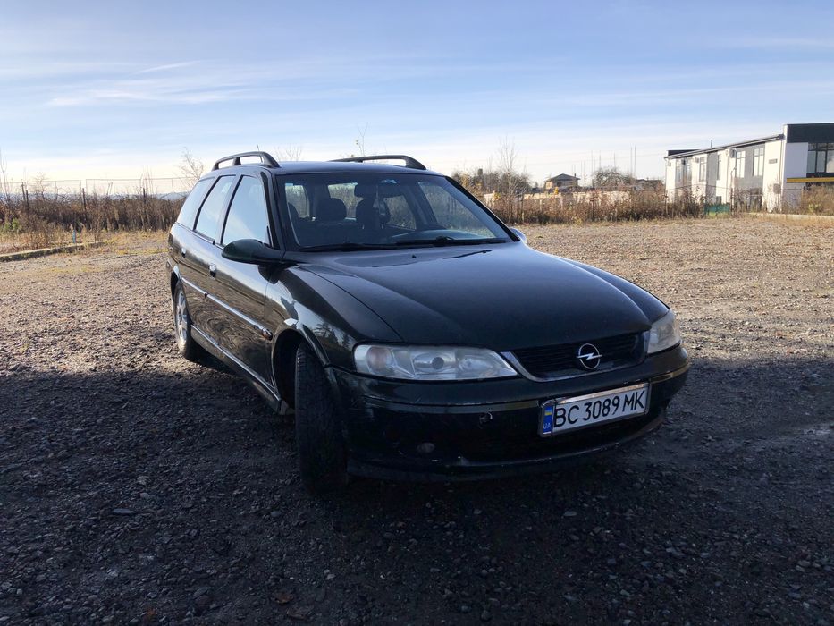 Продам opel vectra B