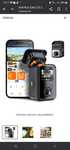 Wideorejestrator VANTRUE E360 LTE 2CH