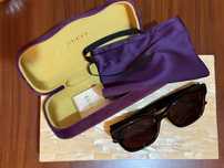 Oculos de Sol Gucci-originais - novos