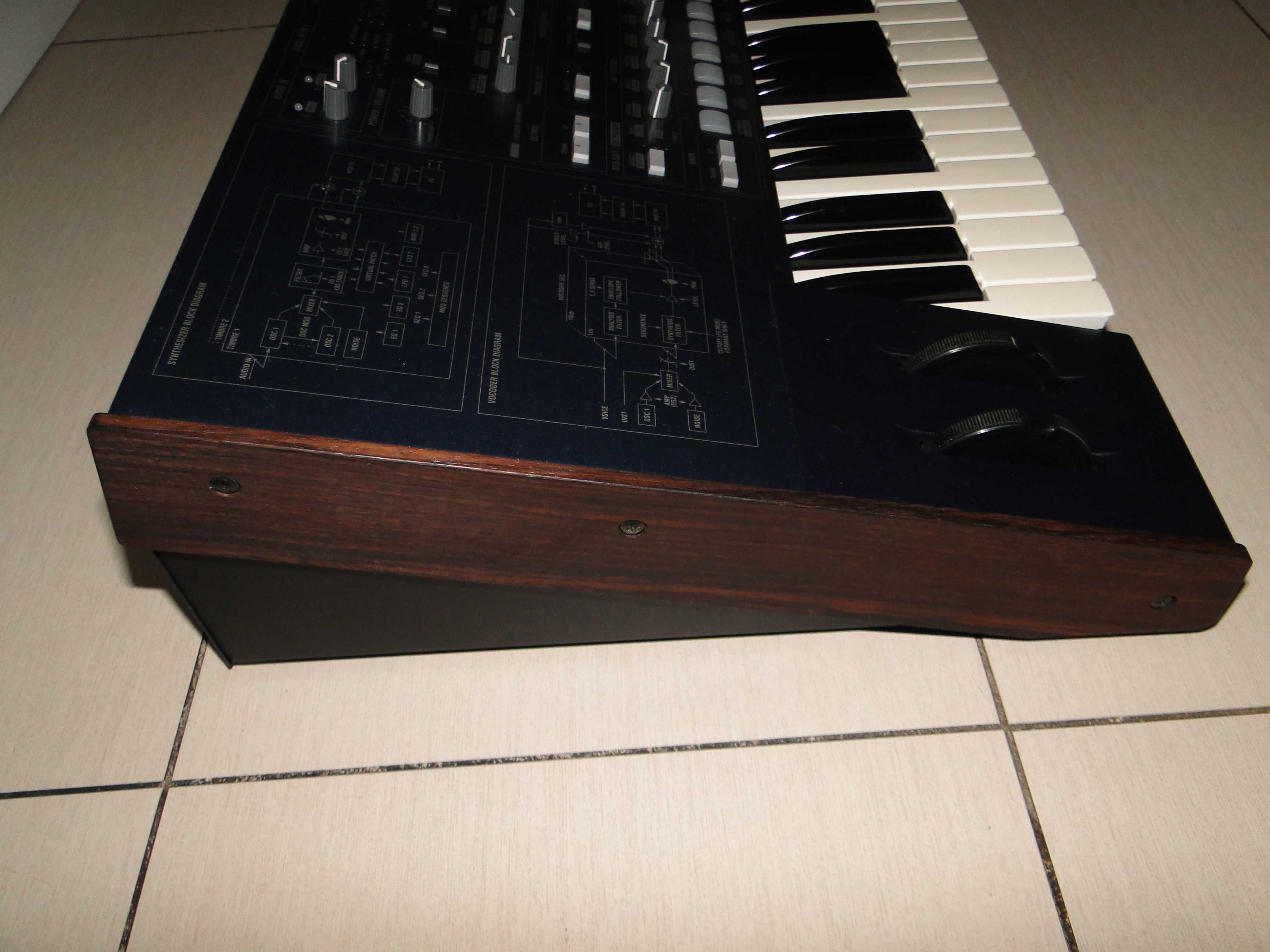 Kultowy Syntezator Analogowy KORG MS2000.Ideał.Jedyny.Mega Okazja