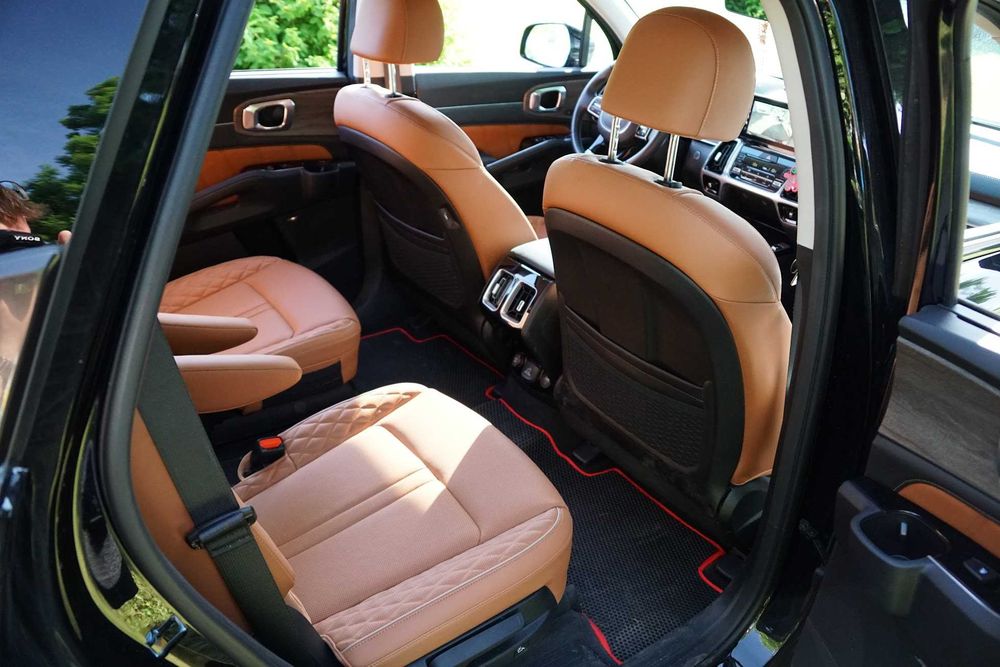 KIA SORENTO X-line SX Prestige 2023