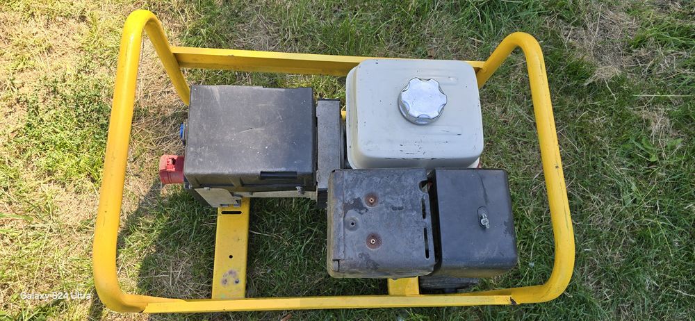 Agregat prądotwórczy Honda gx 390 6.5 kw