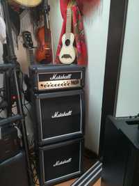 Amplificador Marshall mg15hfx ,