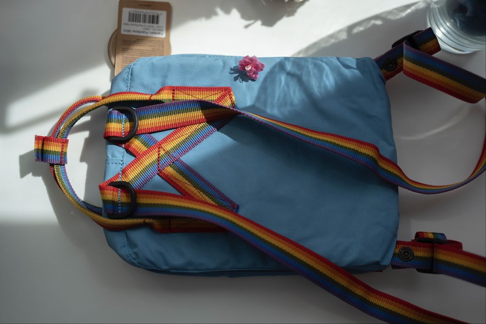 Рюкзак FJallraven Kanken mini орігінальний