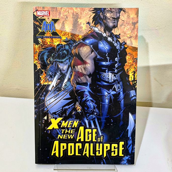 X-Men : The New Age of Apocalypse