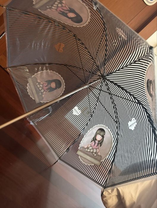 Guarda chuva da Santoro