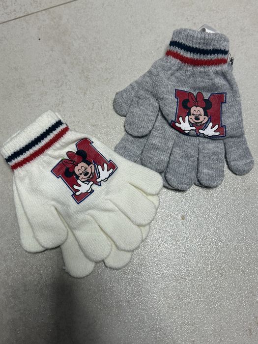 Шапка на дівчинку 4/5/6 років