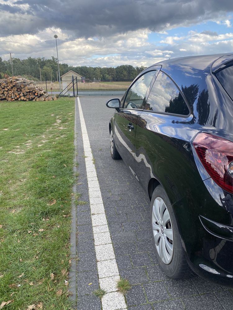 Opel Corsa D 1.4