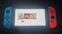 nitendo switch  desbloqueada