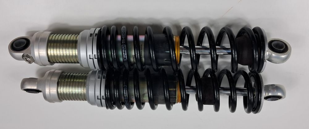 Amortyzatory tył OHLINS S36 KBA 91122 Komplet Cafe Racer Scrambler