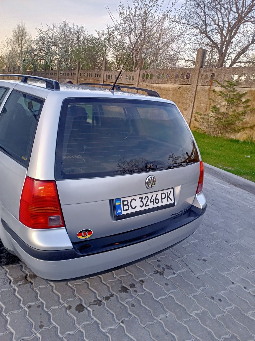 Wolksvagen Golf 4