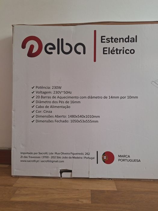 Estendal eléctrico