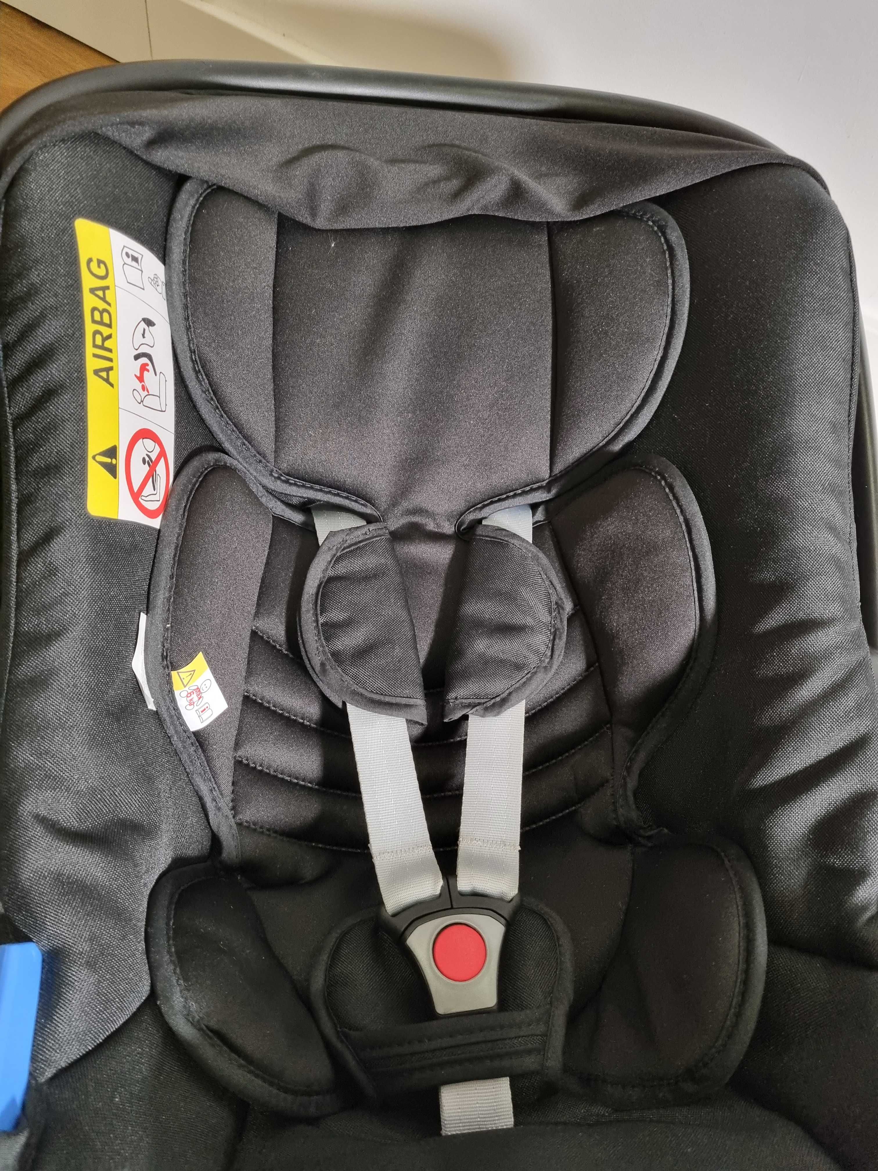 Carrinho bebé +Ovinho Chicco Kaily +  base carro