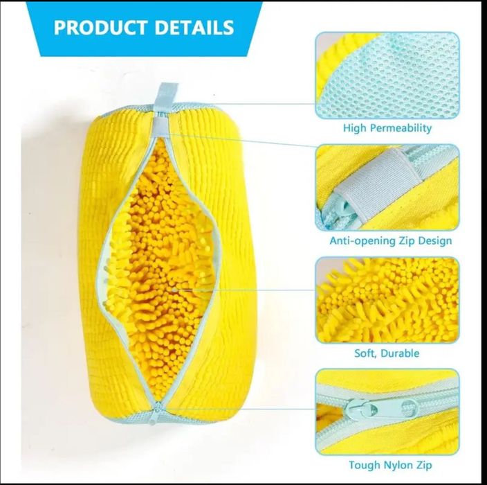 Мішок для прання взуття мешок для стирки обуви