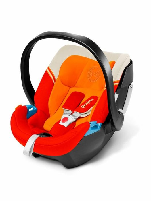 Fotelik nosidełko Cybex aton 3