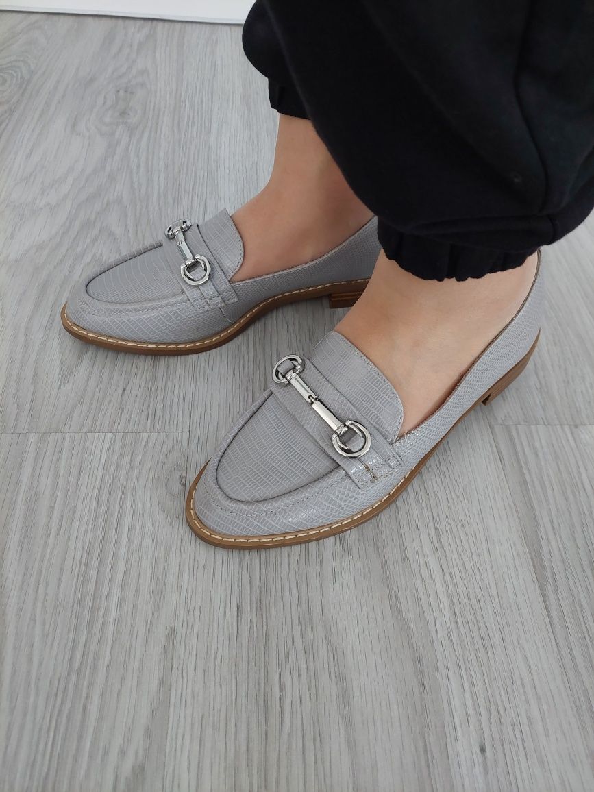 Buty Mokasyny Asos r.36