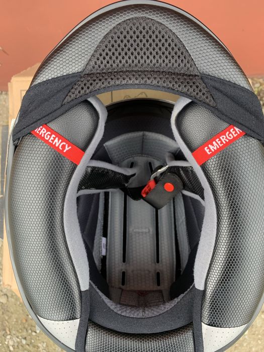 Мотошолом, шолом HJC RPHA 11, m(57-58cm)