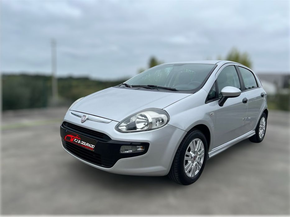 Fiat Punto 1.2 i
