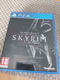 Skyrim play station4