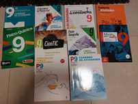 Livros de fichas 9ºano