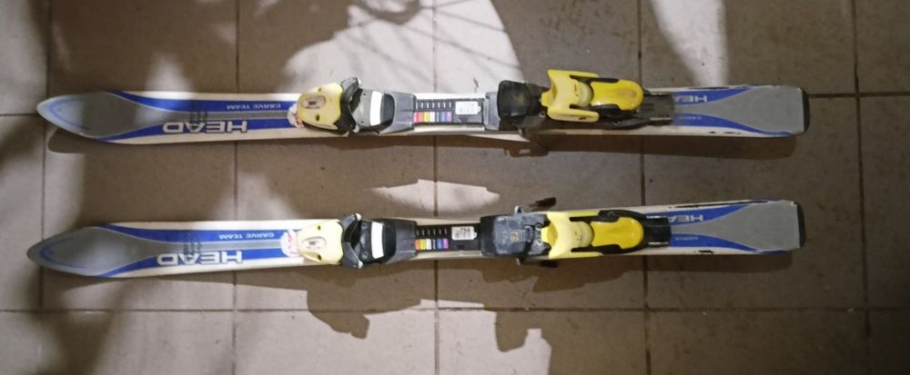 Sprzedam narty Marki HEAD