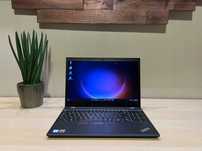 Lenovo Thinkpad T580 i5 16GB 256GB SSD NVME Full HD IPS Windows 11