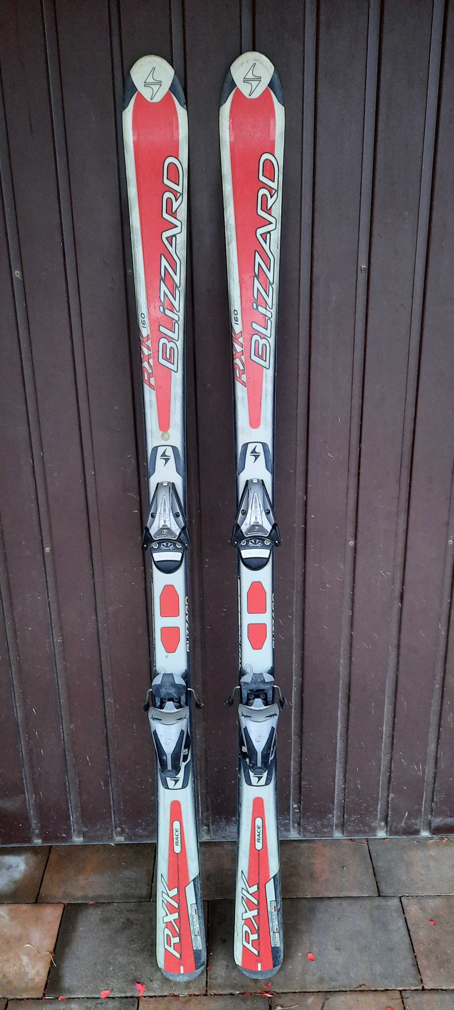 Narty Blizzard RXK 160cm