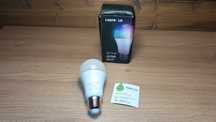 Żarówka Smart LED WiFi Lepro LE E27 RGB Kolorowa Nowa