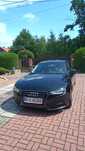 Zadbane Audi A5 Sportback 2013.
