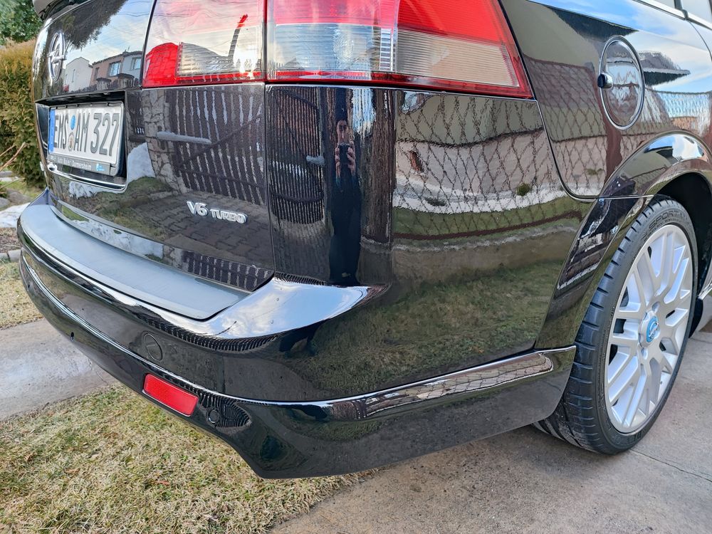 Zderzak Tył Opel Vectra C kombi Opc Line Z20R