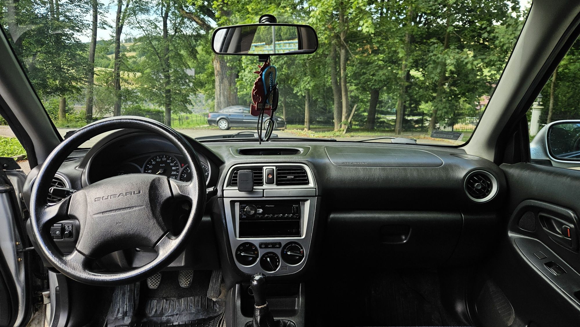 Subaru Impreza 2.0