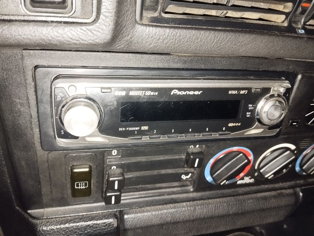 Продам магнітофон Pioneer
