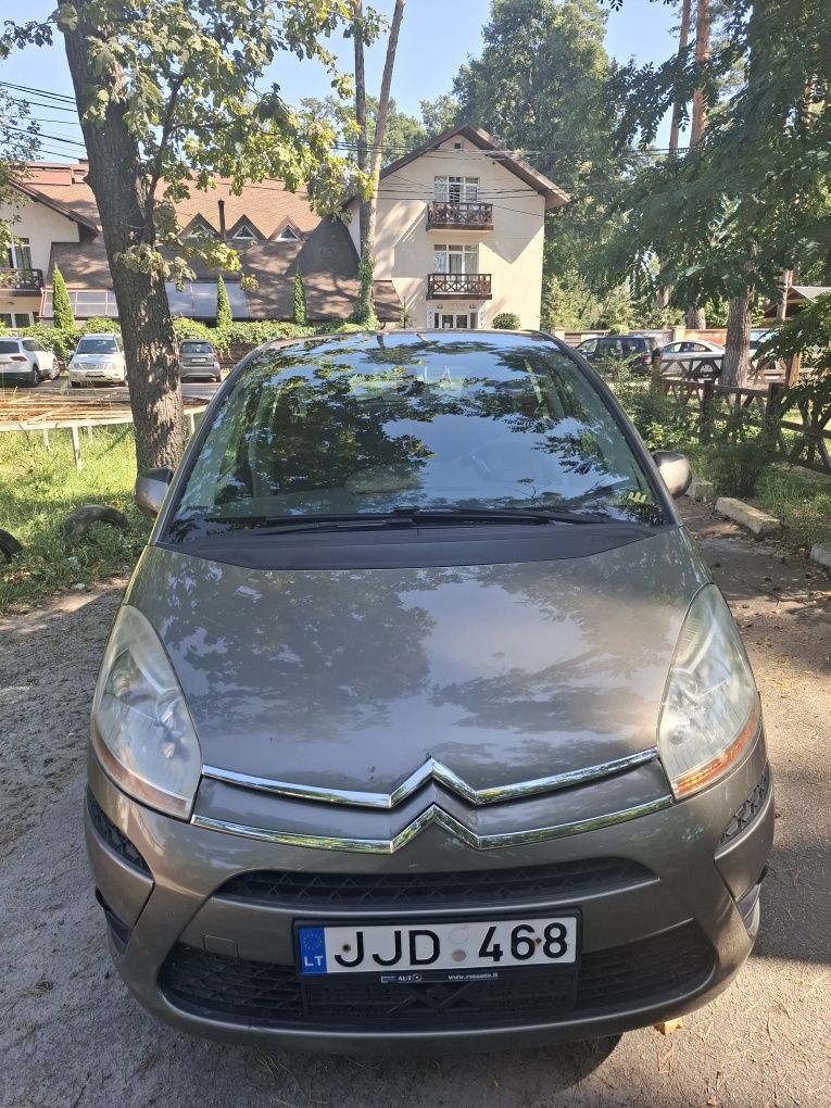 Citroen c4 picasso 2010 Сітроєн пікассо