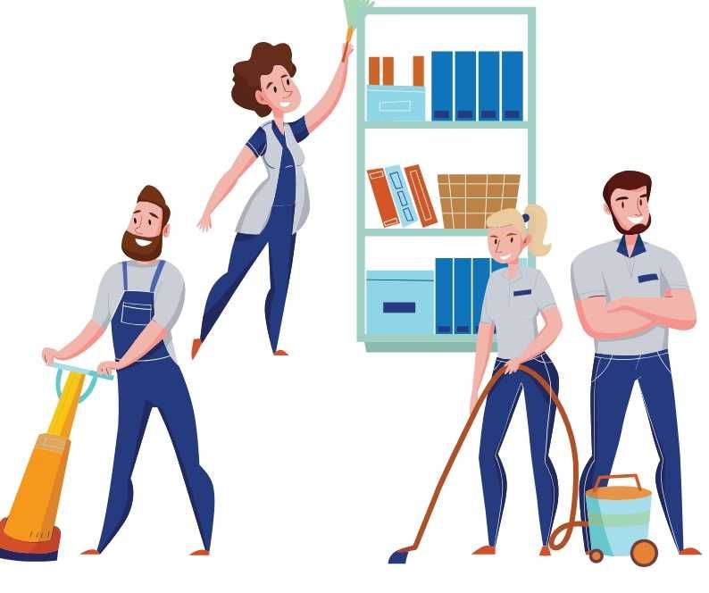 Usługa sprzątania-  domy , mieszkania , lokale oraz mycie okien.