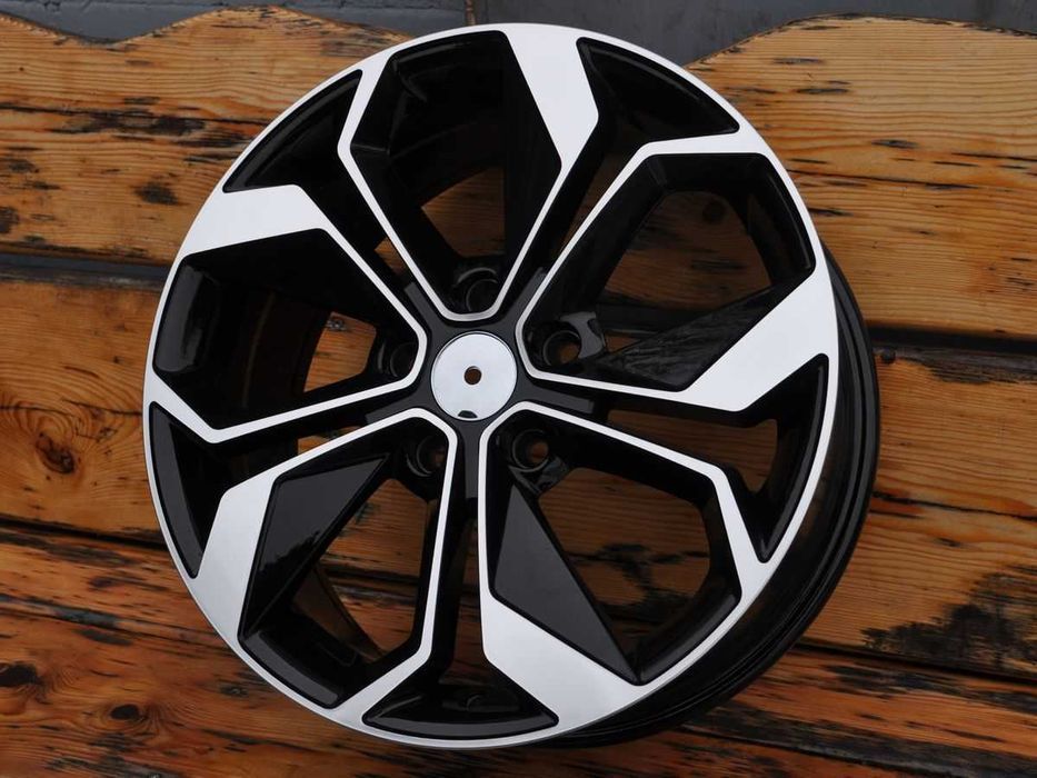 FELGI R17 5x114,3 Dacia Duster Renault Scenic 3 Renault Megane 4