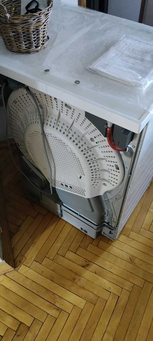 Сушильна машина Electrolux
