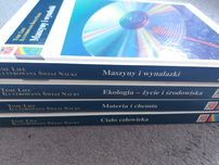 Ilustrowany Swiat Nauki - ksiazka dla dzieci