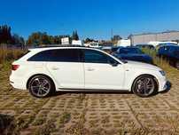 Audi A4 S-line kombi 180KM 2.0TdI