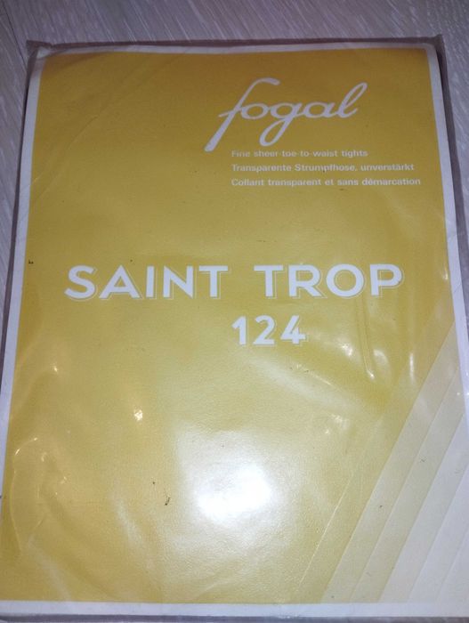 Колготи Fogal Швейцарія