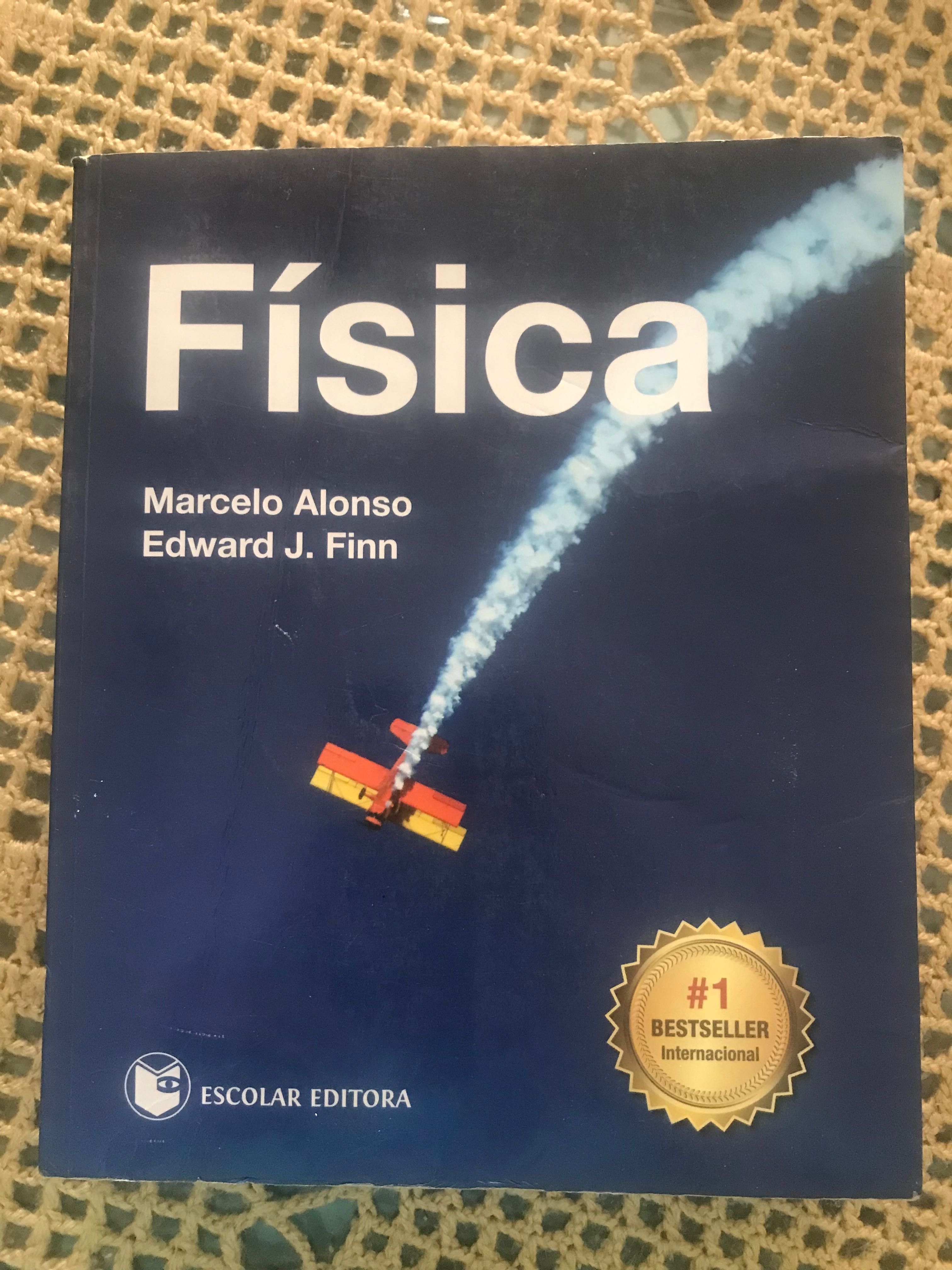 Livro de fisica para estudantes universitários