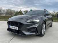 Ford Focus ST Line Full Led Radar Asystent Pasa Kamera
