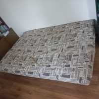Ліжко 190×137 см