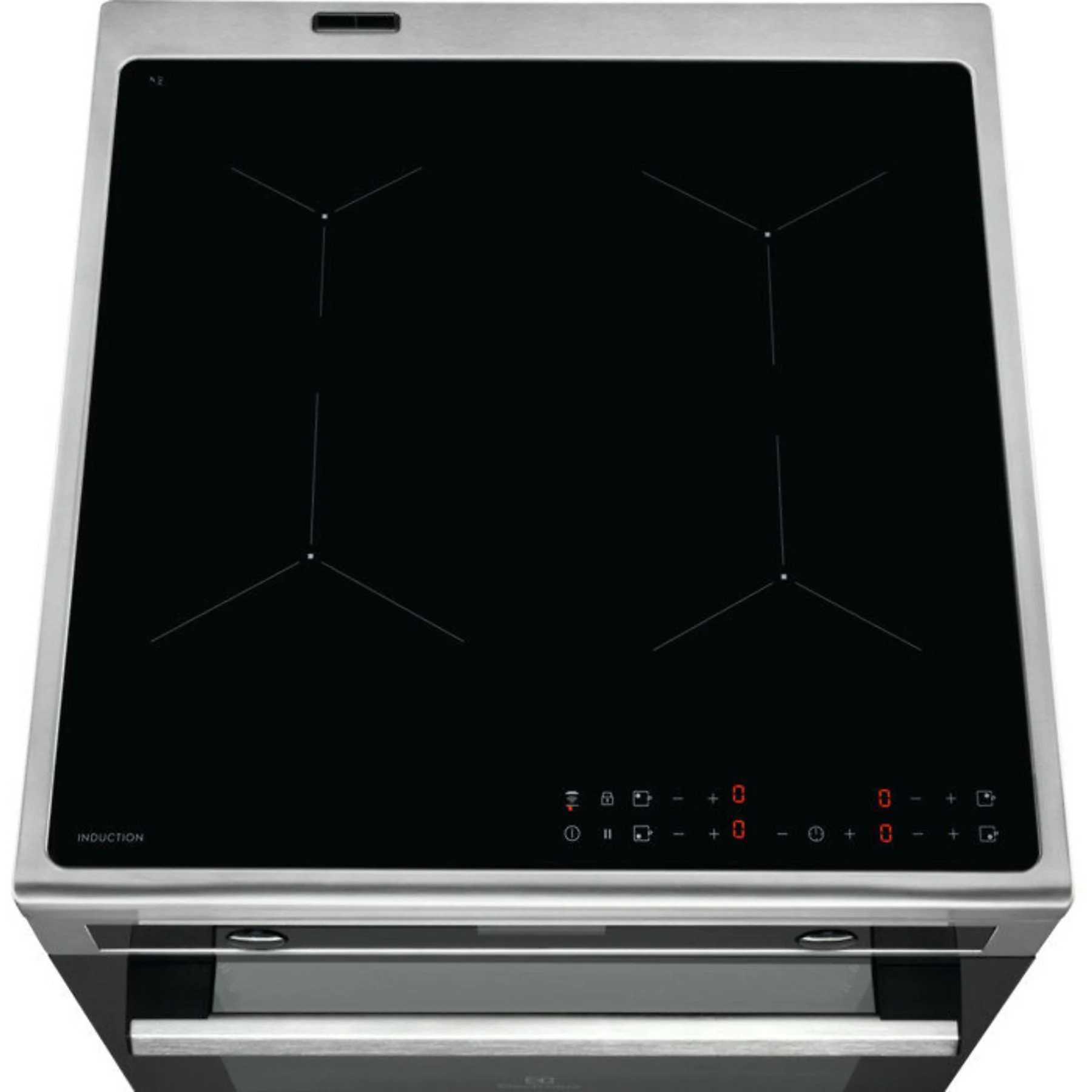 Kuchnia Indukcyjna Electrolux LKI64020BX Seria 600