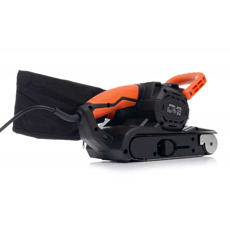 Szlifierka taśmowa 2000W z regulacją obrotów 76x533mm KD1660