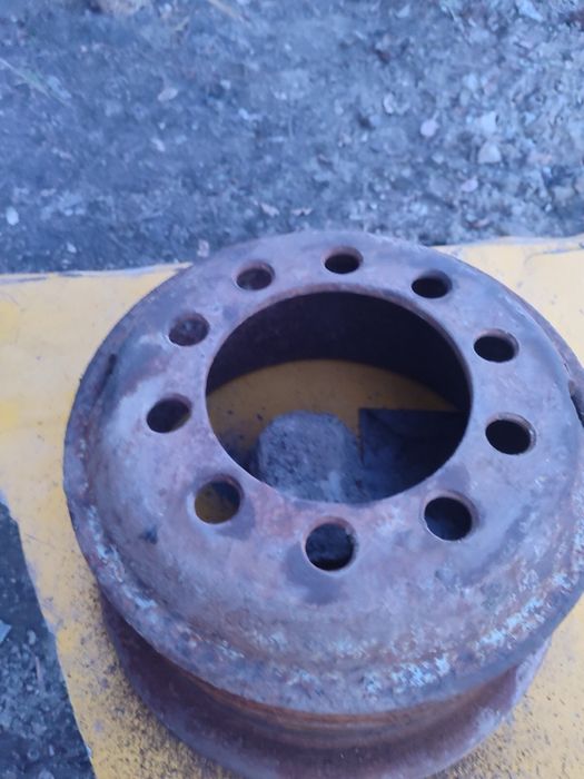 Диски для камаз