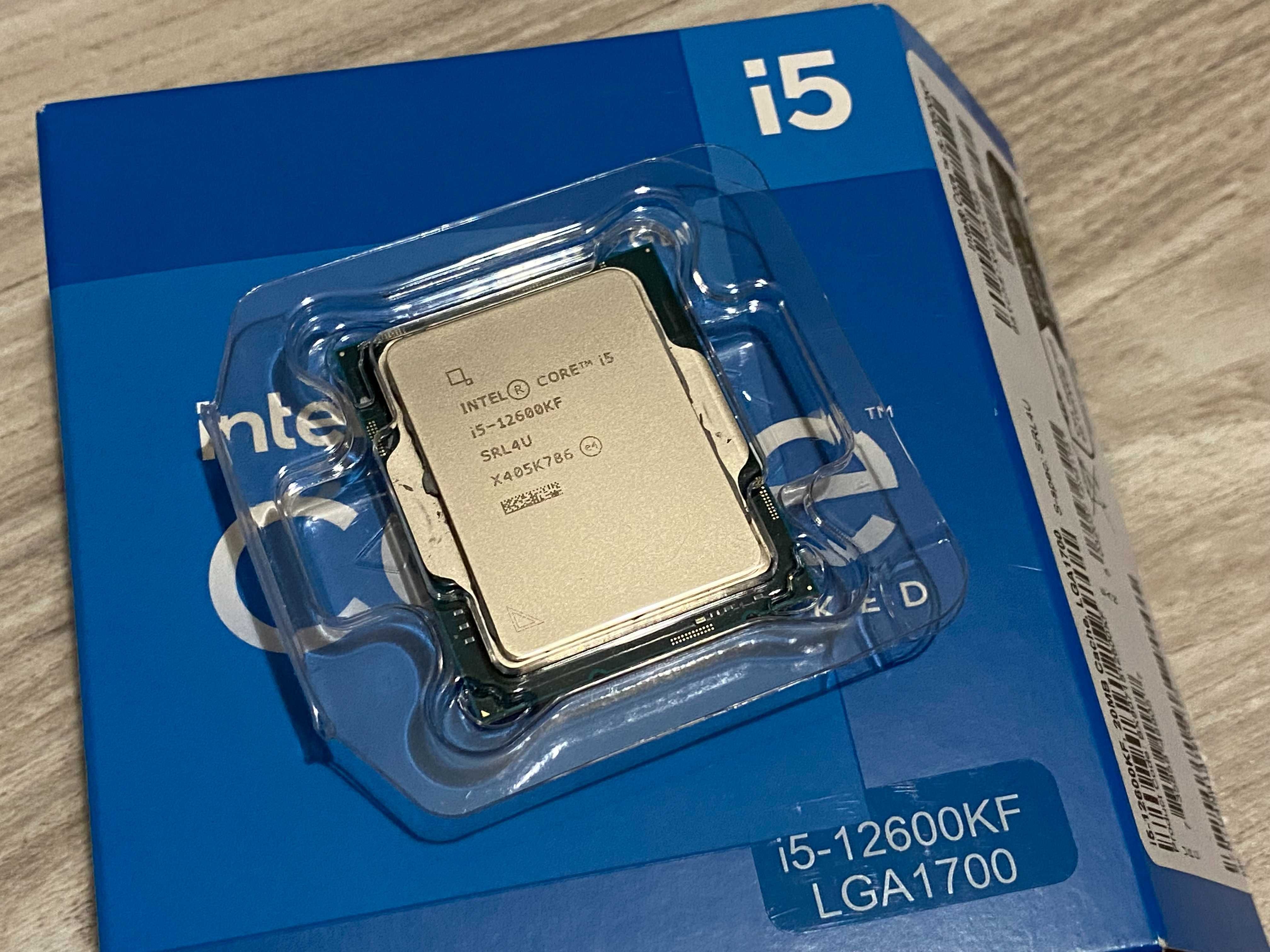 Procesor Intel Core i5 12600KF